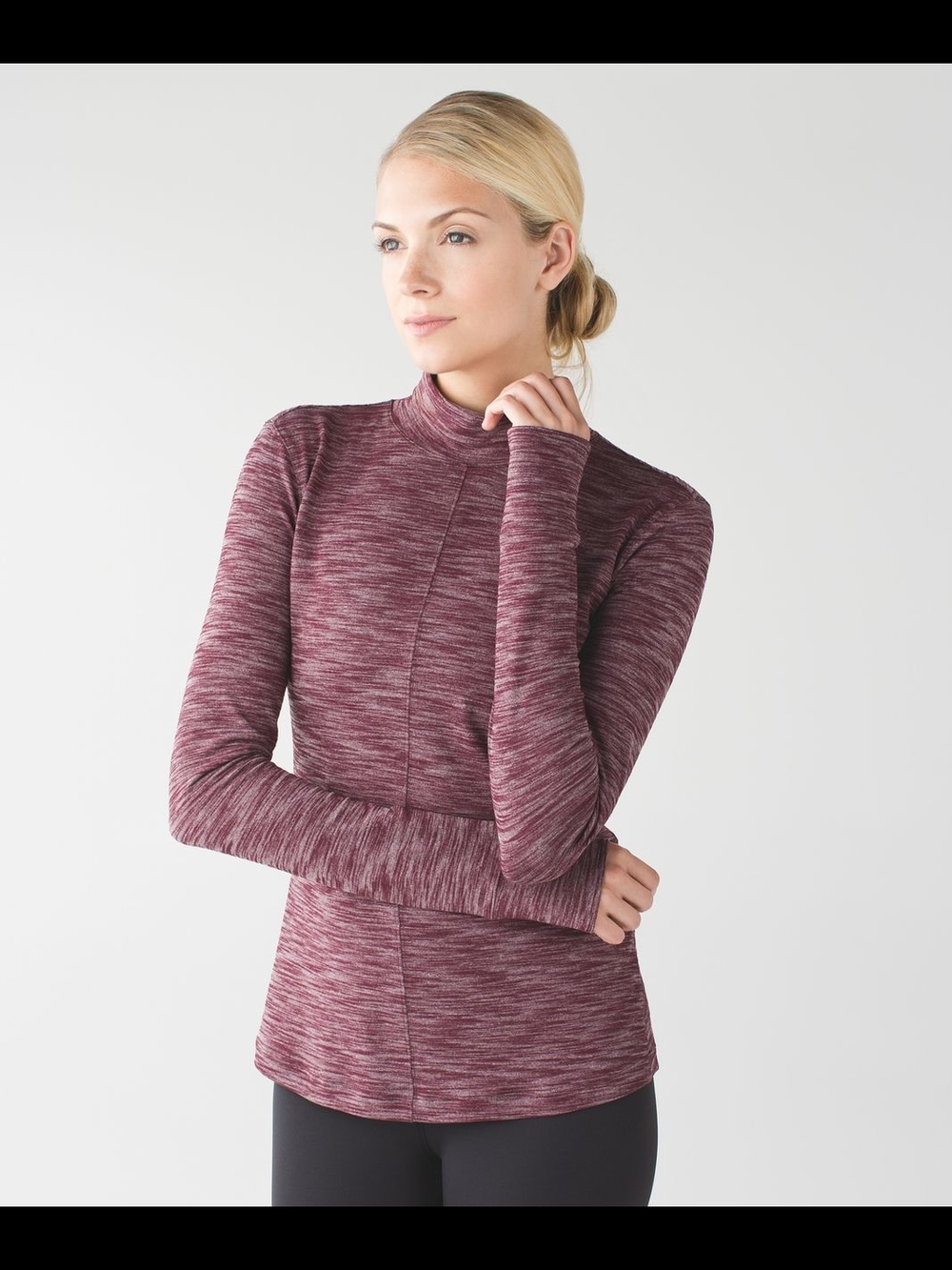 Lululemon &Go Long‎ Sleave Pullover Top Women's S-M